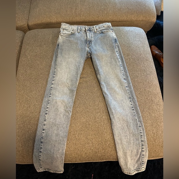 Levi's Other - Levi’s Men’s 511 Slim Fit Jeans Size 32 x 32 Medium Wash